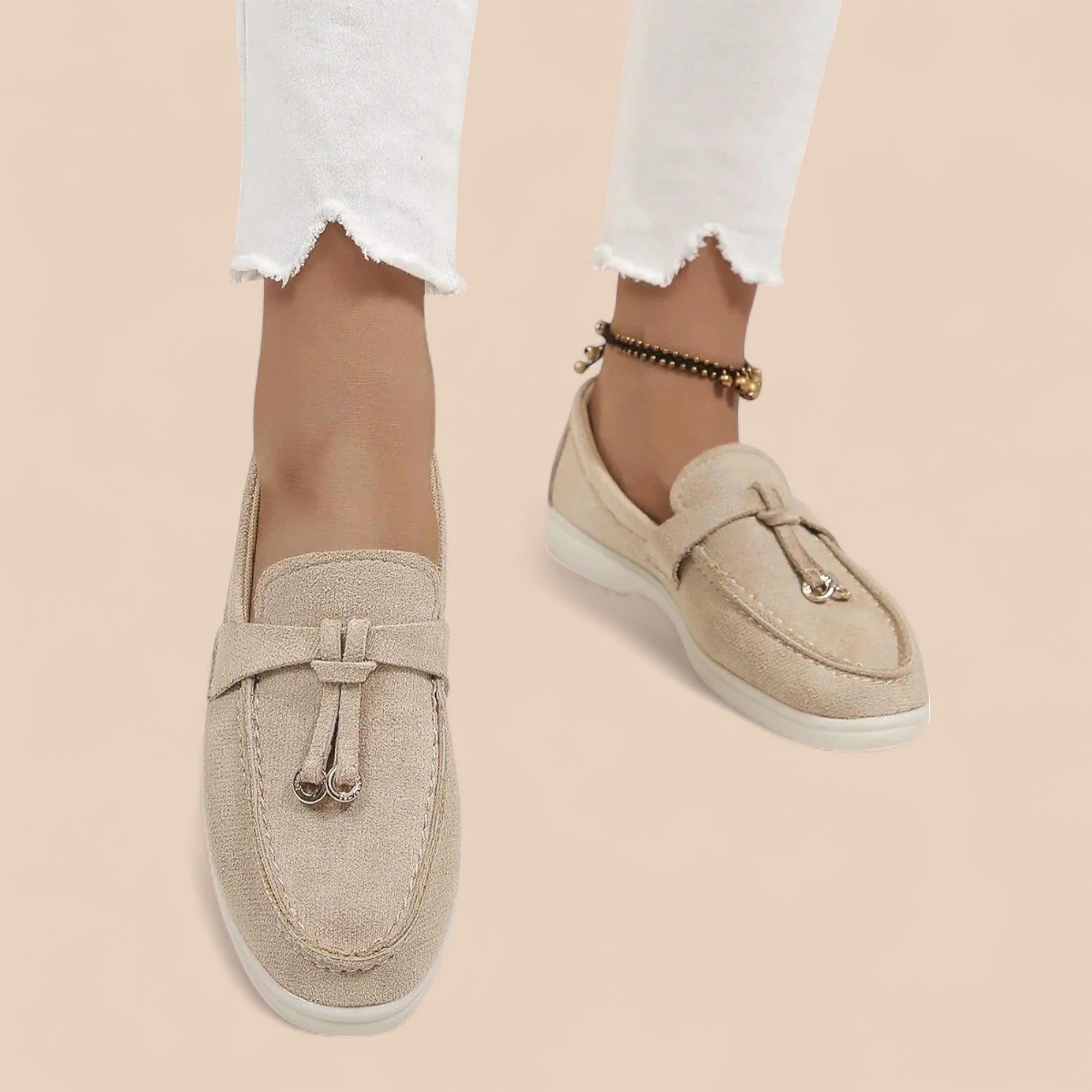 Camila - Loafer Elegante
