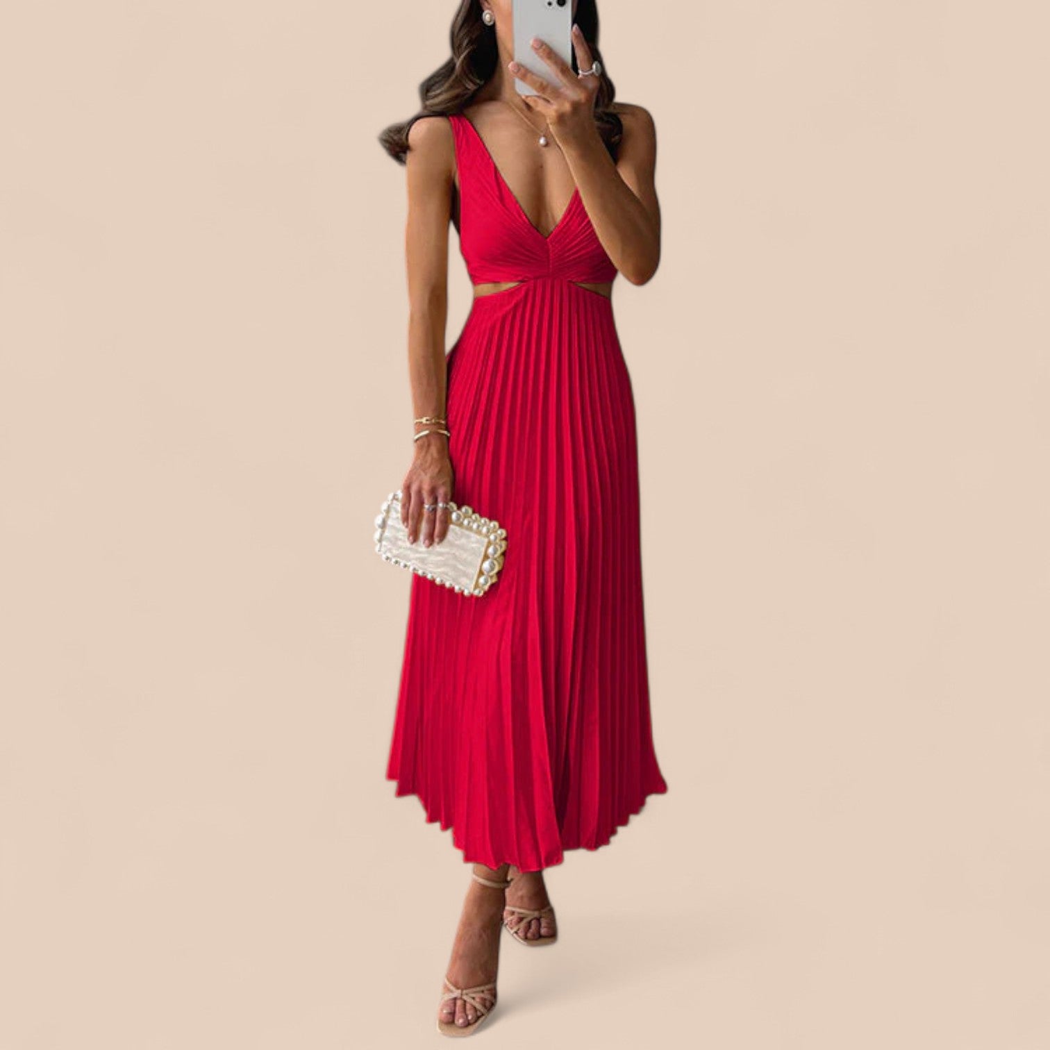 Nicole - Vestido de Primavera
