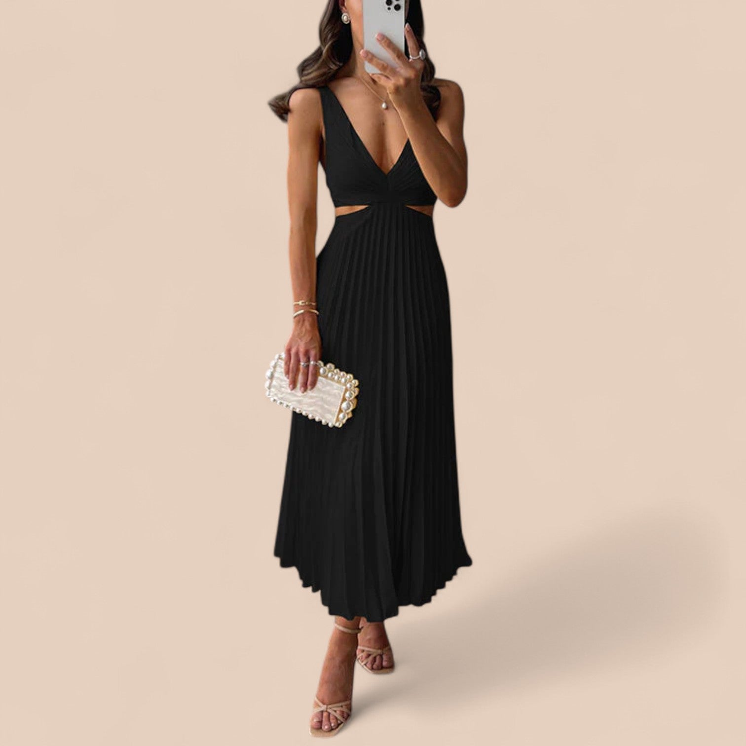 Nicole - Vestido de Primavera