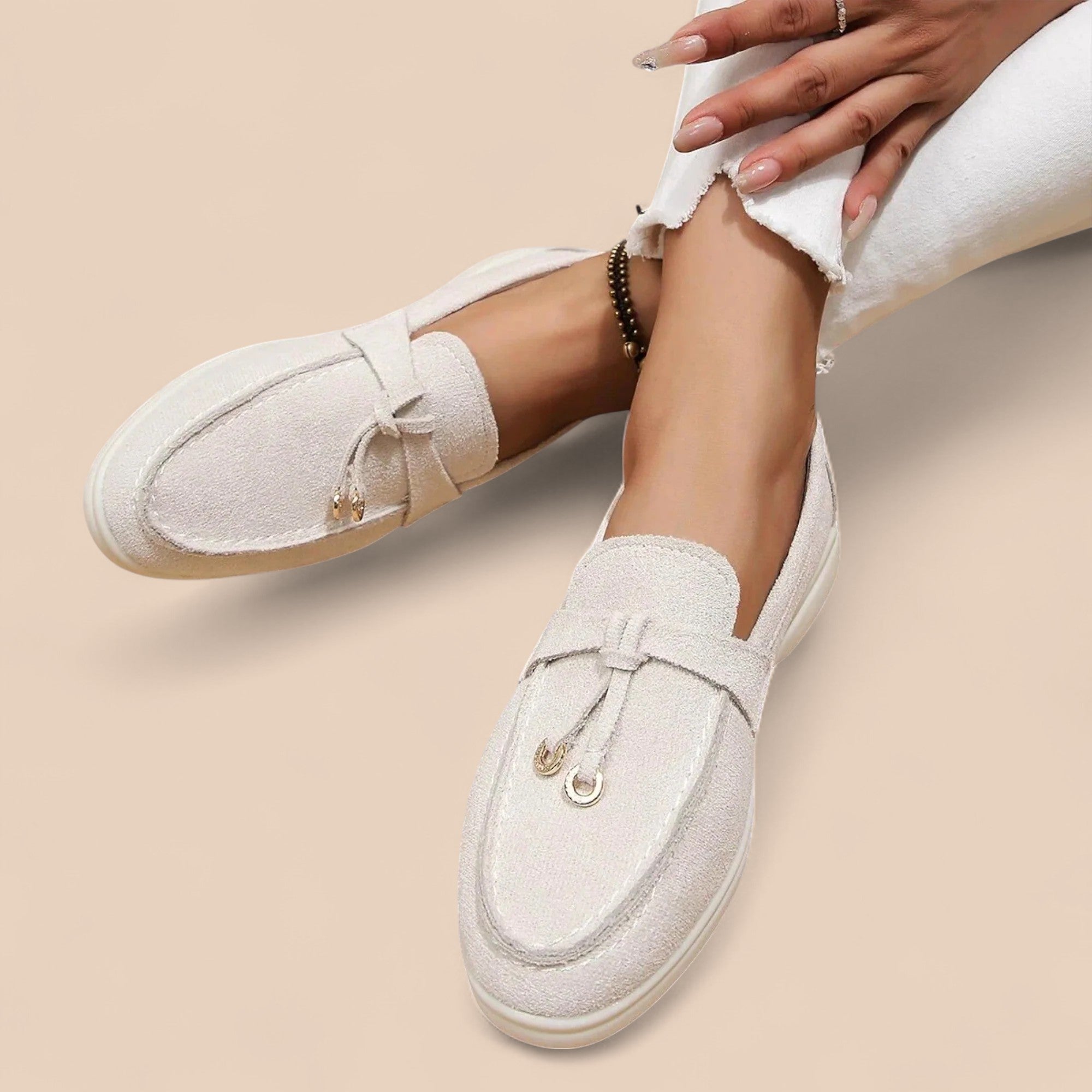 Camila - Loafer Elegante