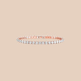 Pulseira Rivière