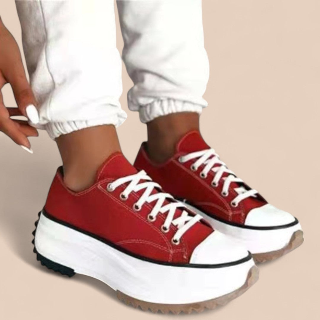 Vânia - Sapatos confortáveis ortopédicos