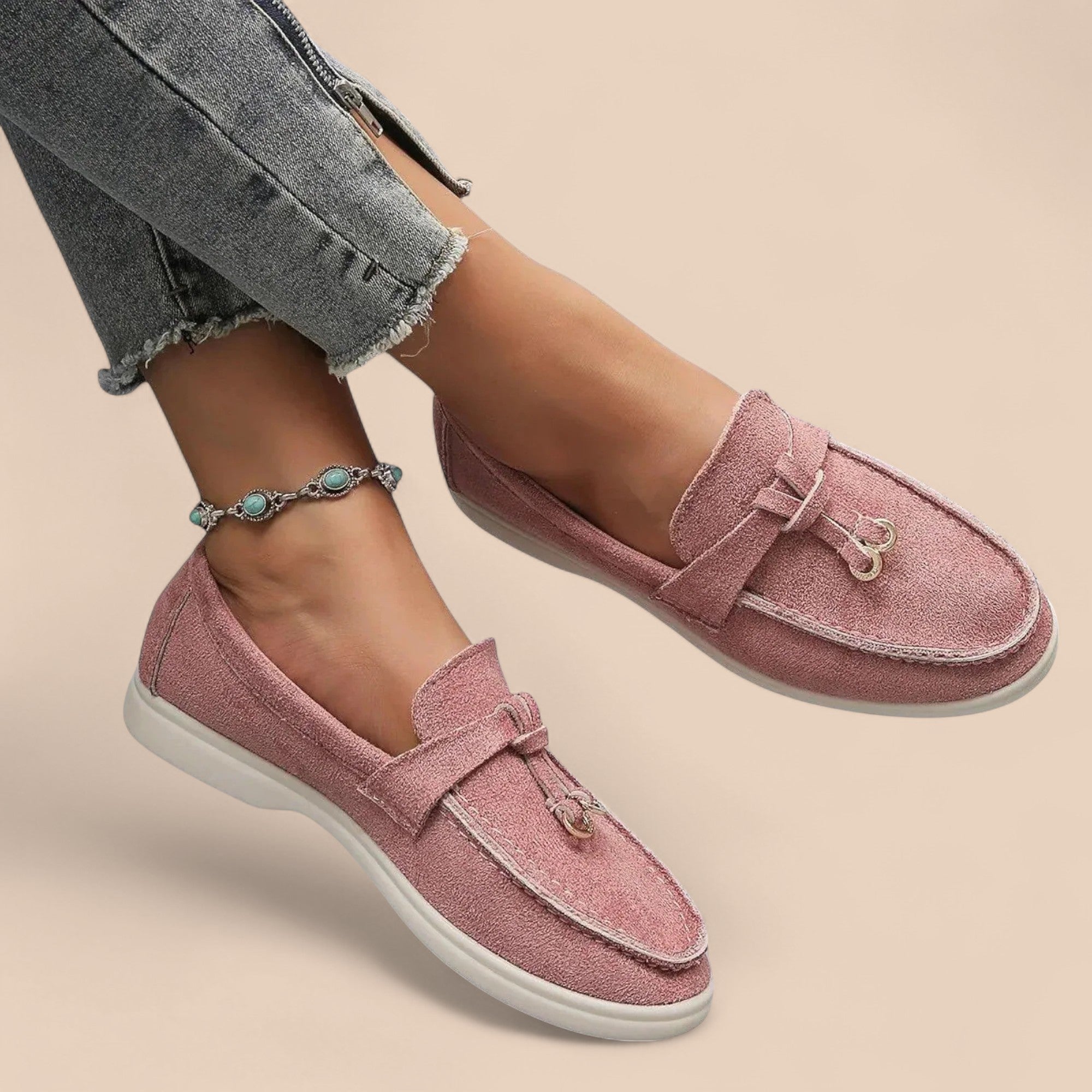 Camila - Loafer Elegante