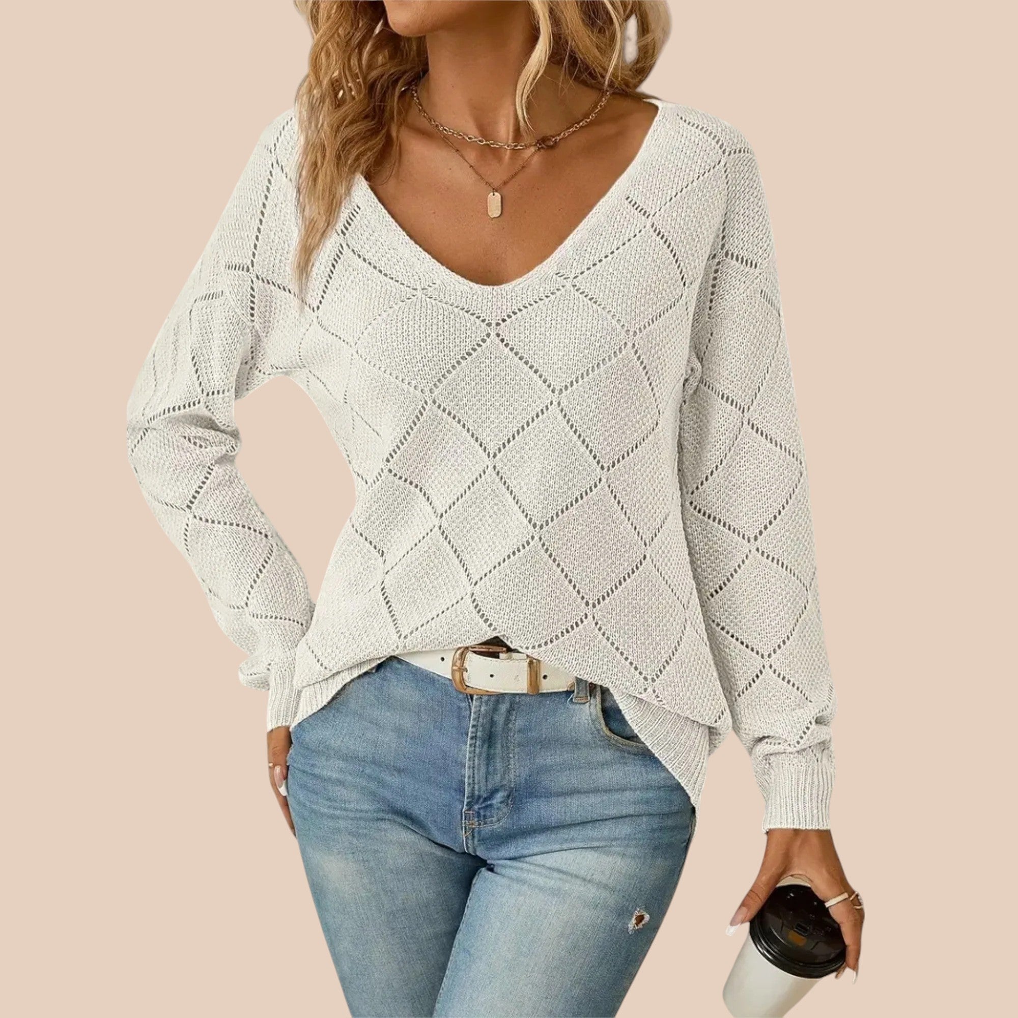 Camisola Casual