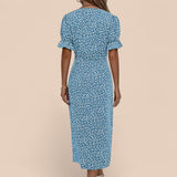 Lisa – Vestido Floral de Verão