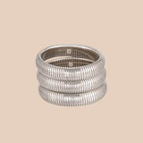 Bracelete canelada