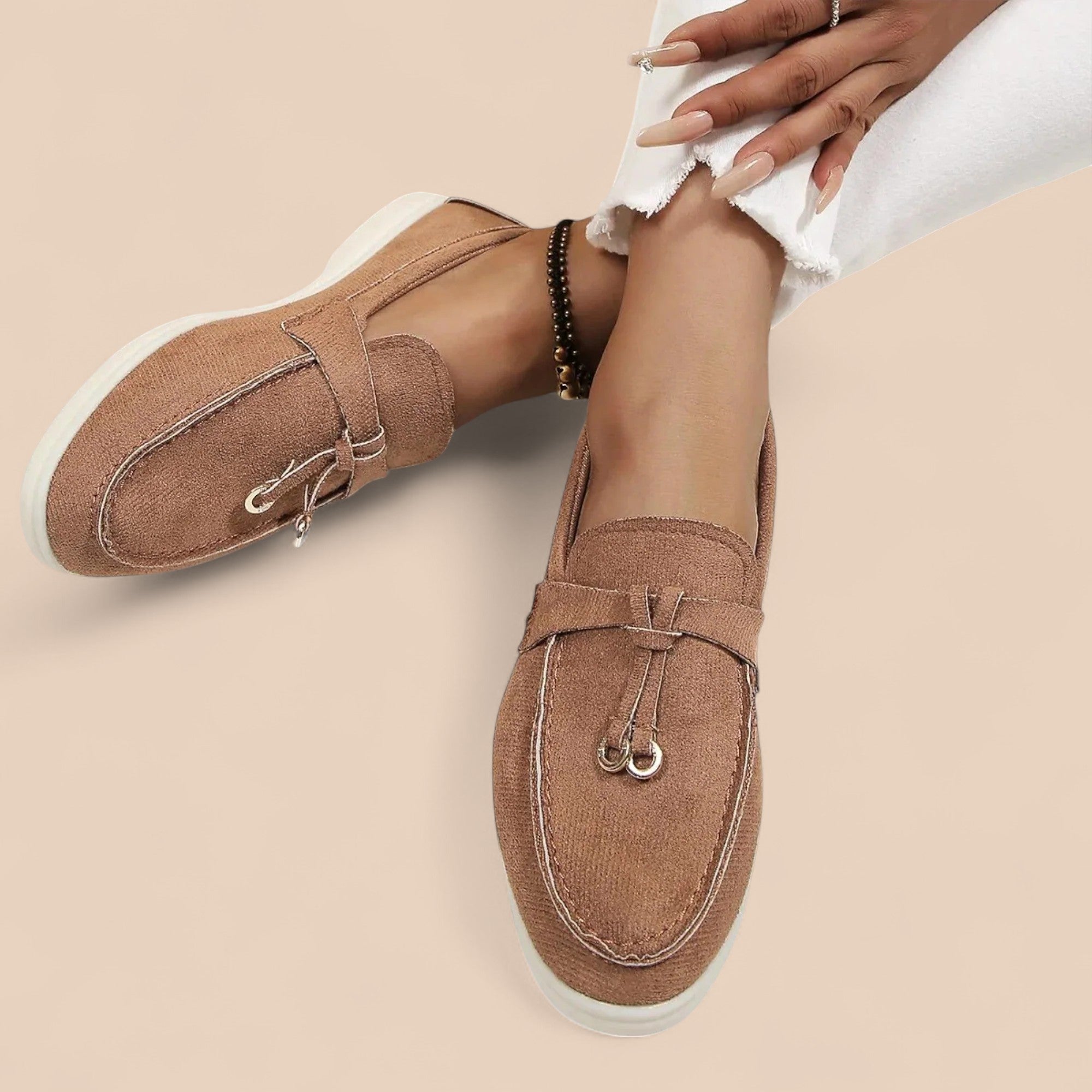Camila - Loafer Elegante