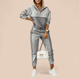 Conjunto de Moletom Premium – Loungewear Luxuosa e Confortável