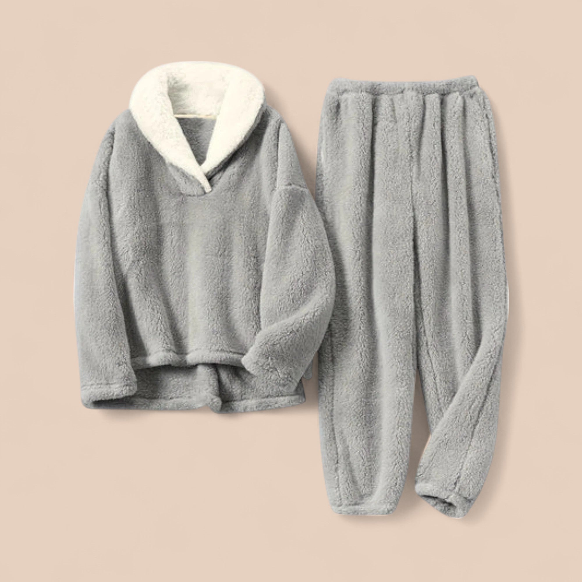Conjunto Aconchegante de Flanela