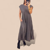 Luisa - Vestido intemporal e confortável