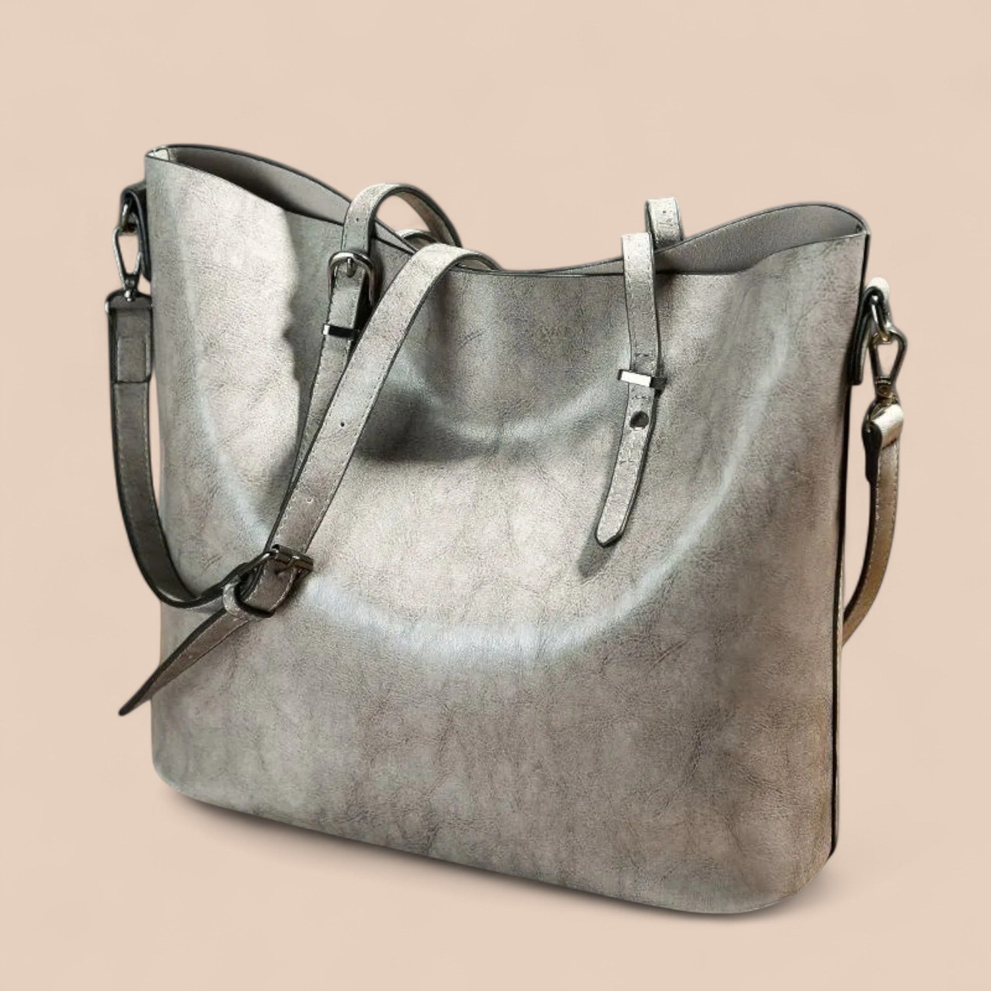 Nivra - Bolsa Tiracolo Vintage