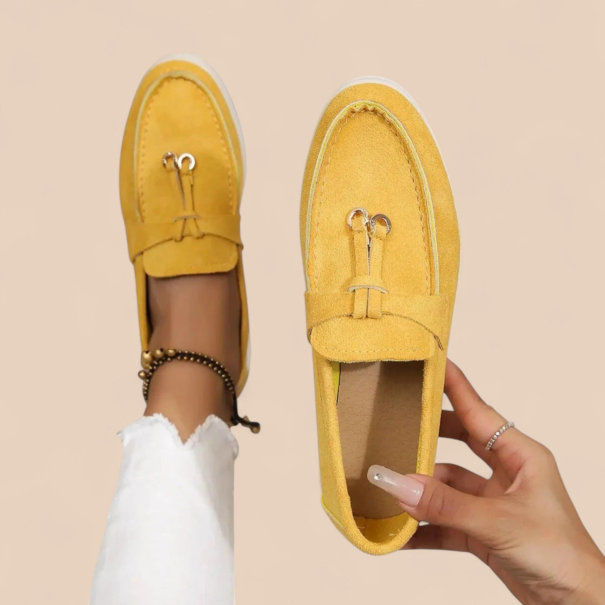 Camila - Loafer Elegante