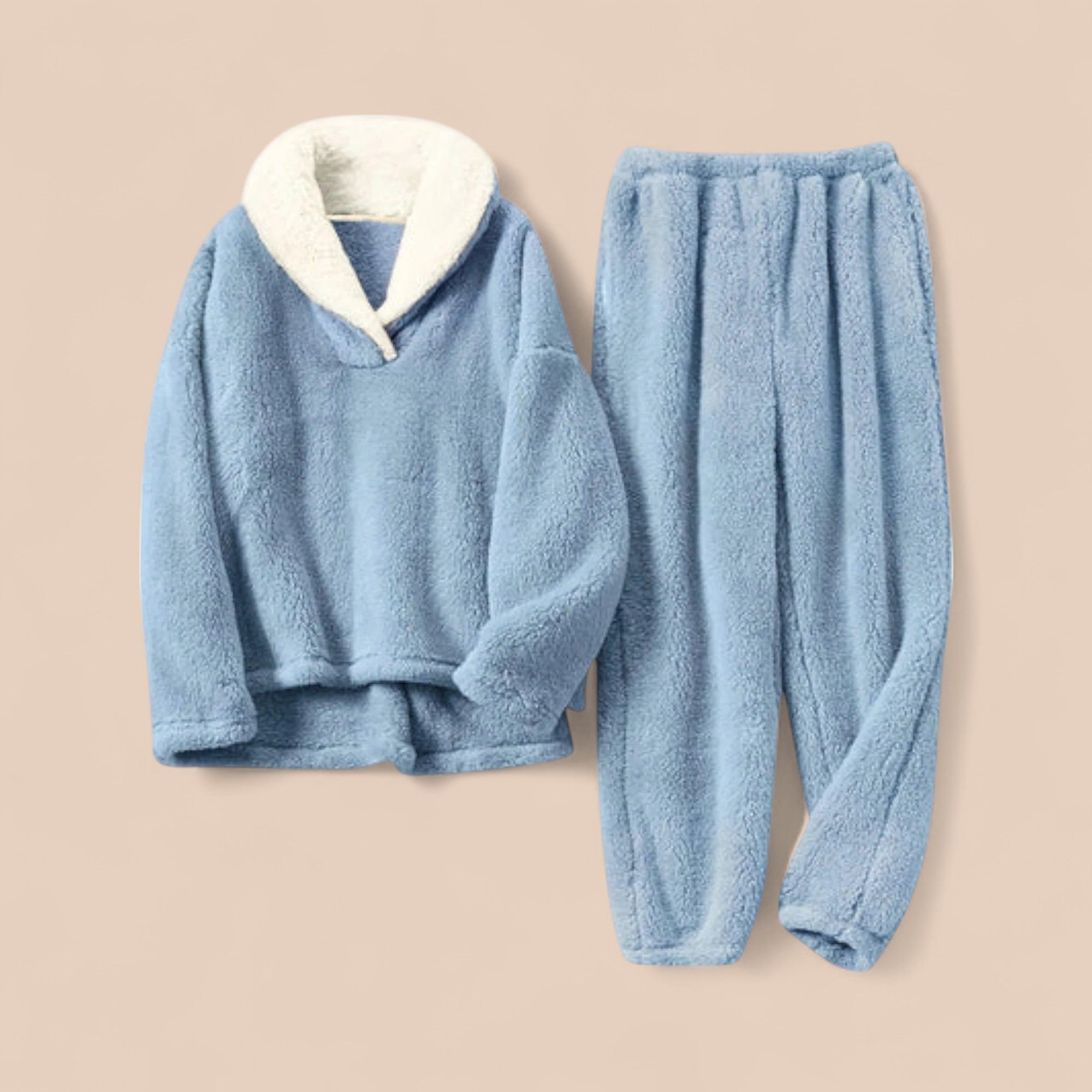 Conjunto Aconchegante de Flanela