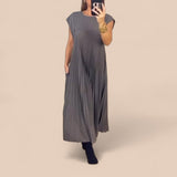 Luisa - Vestido intemporal e confortável