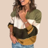 Camisola Casual e Confortável