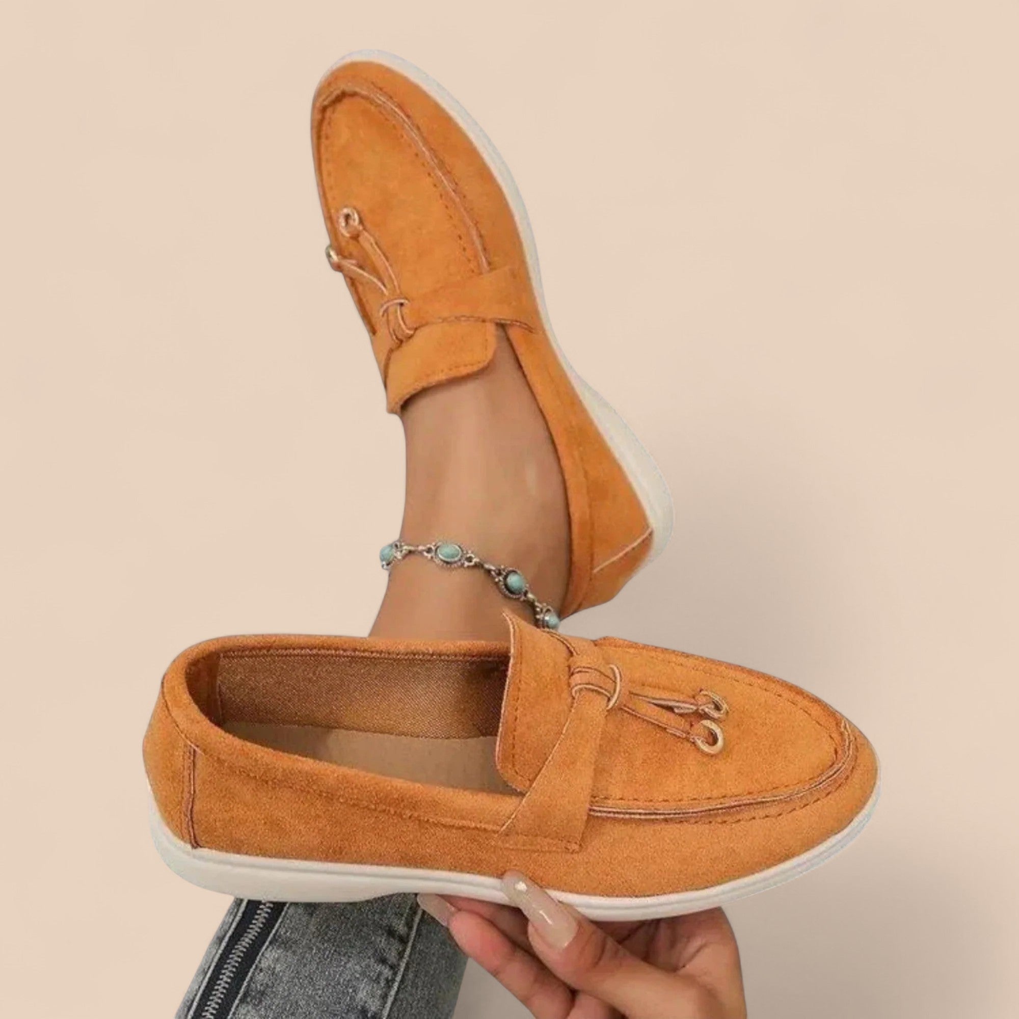 Camila - Loafer Elegante