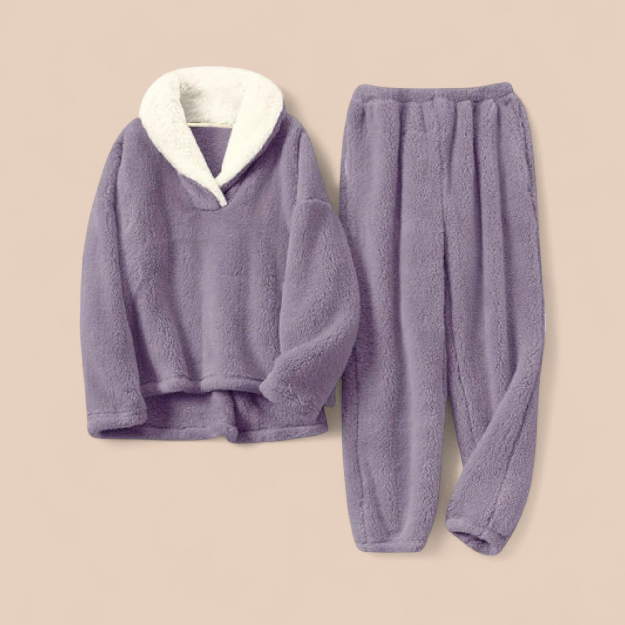 Conjunto Aconchegante de Flanela
