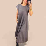 Luisa - Vestido intemporal e confortável