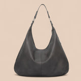 Nivra - Bolsa Hobo de Couro Sintético