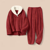 Conjunto Aconchegante de Flanela