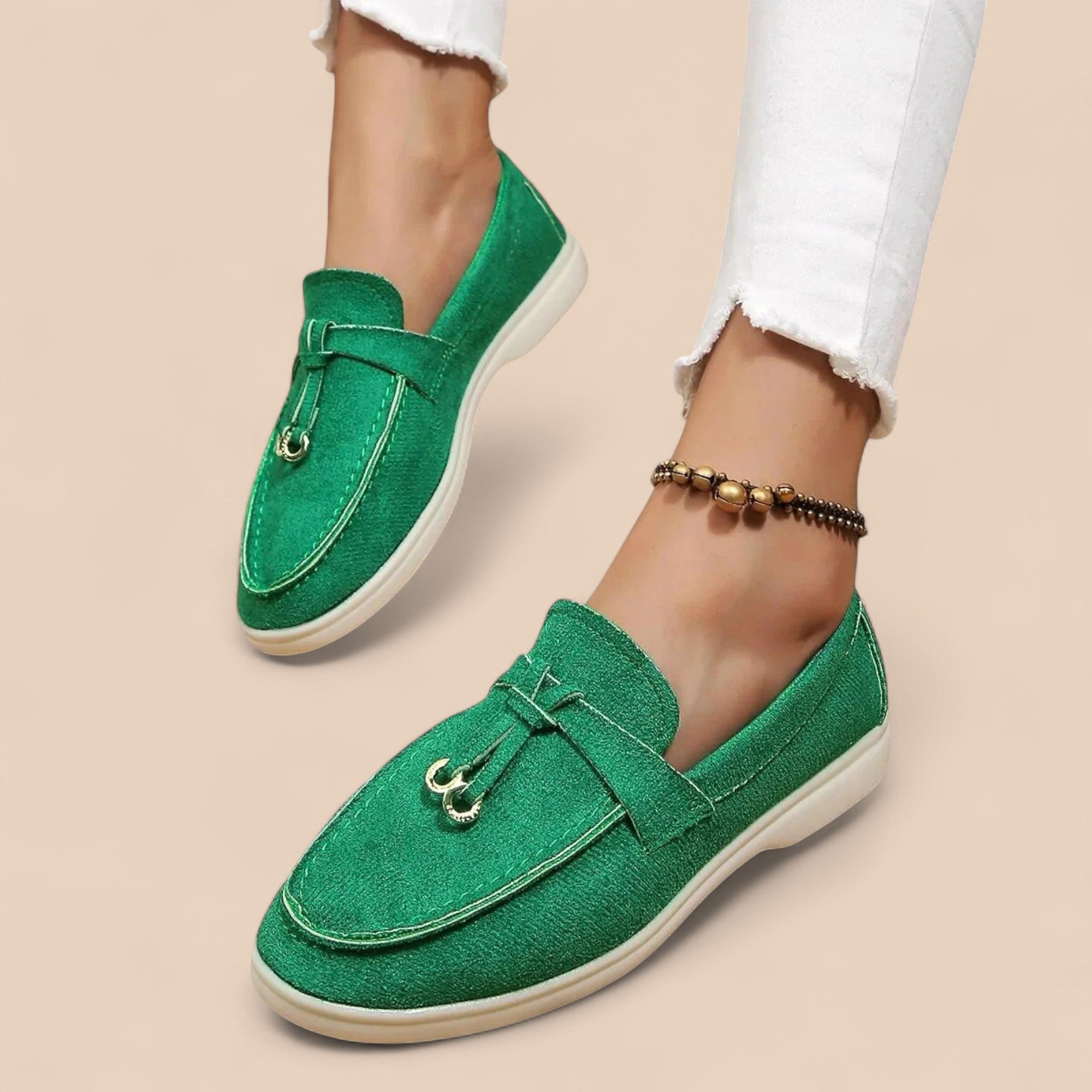 Camila - Loafer Elegante