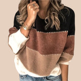 Camisola Casual e Confortável