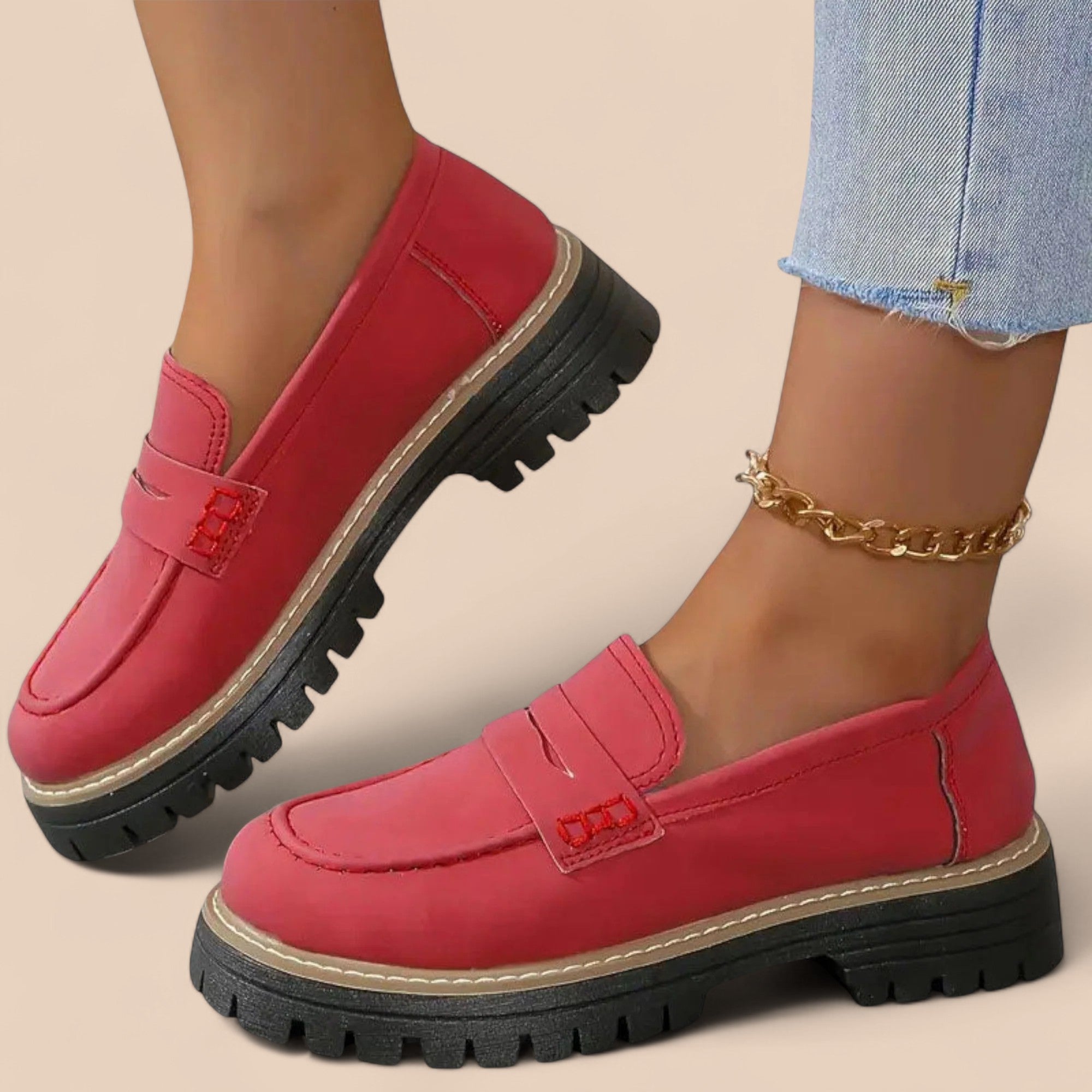 Ana - Loafer