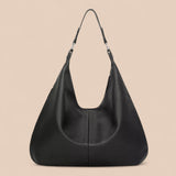 Nivra - Bolsa Hobo de Couro Sintético
