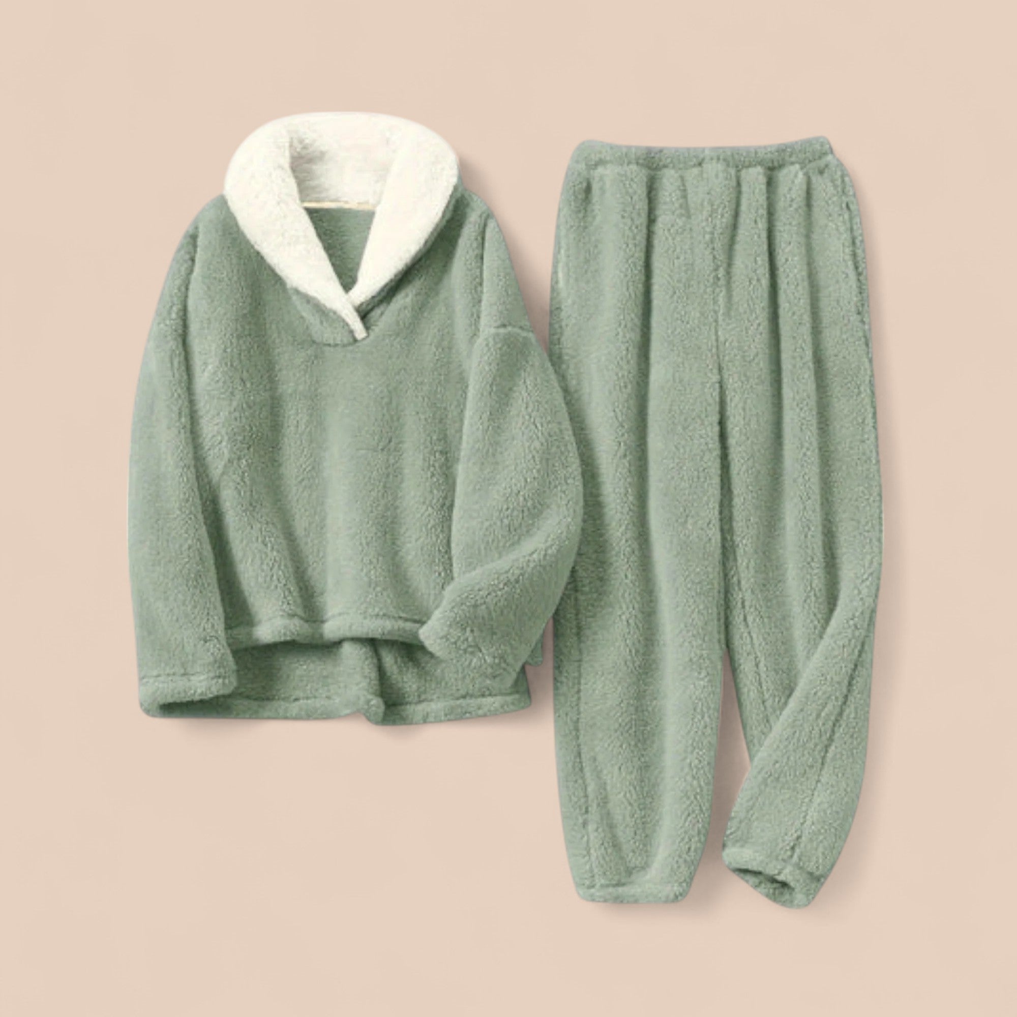 Conjunto Aconchegante de Flanela