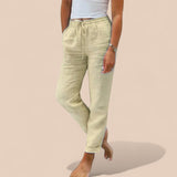 Calça de Linho Leve