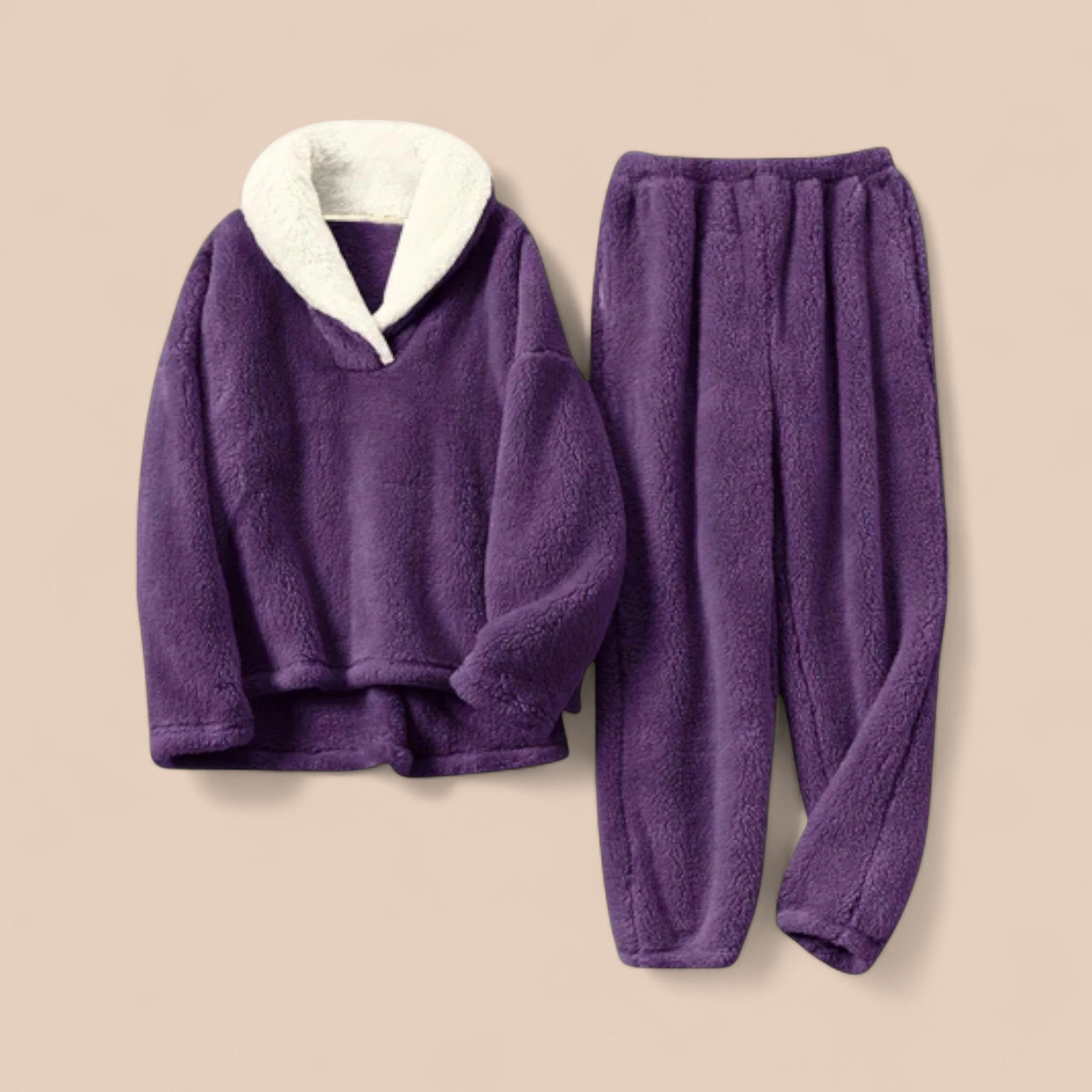 Conjunto Aconchegante de Flanela