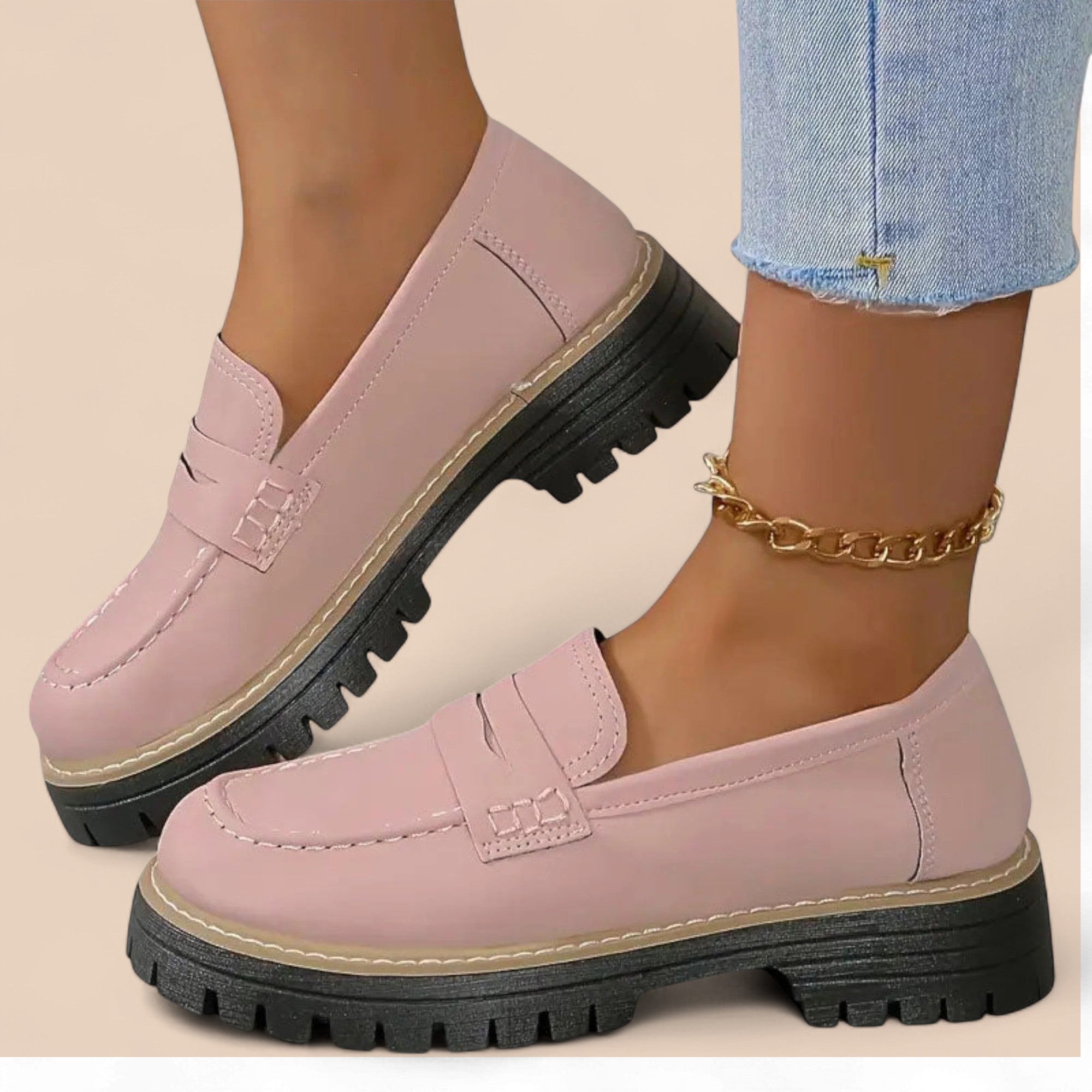 Ana - Loafer