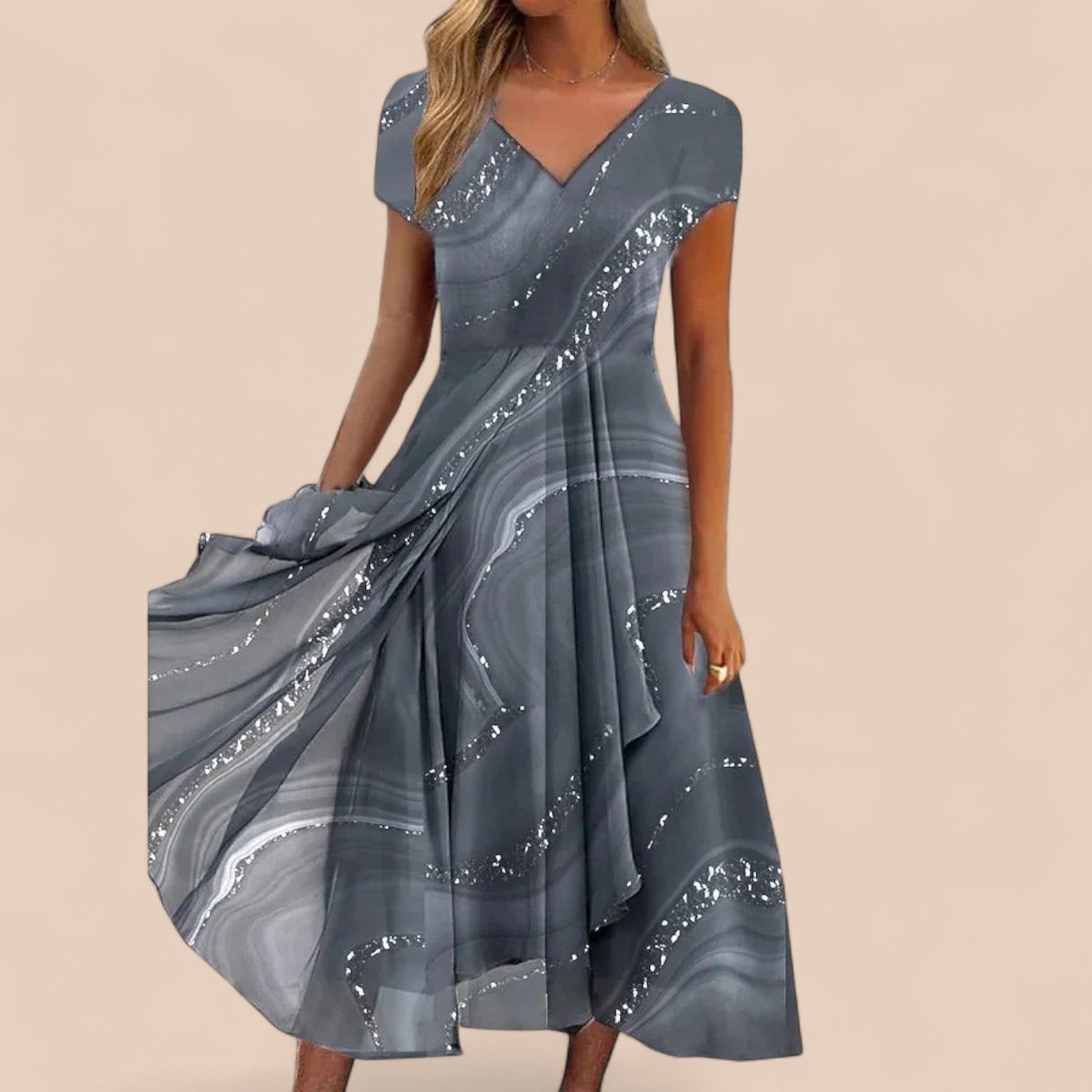 Ana - Vestido de Primavera