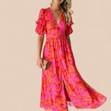 Ana - Vestido Floral