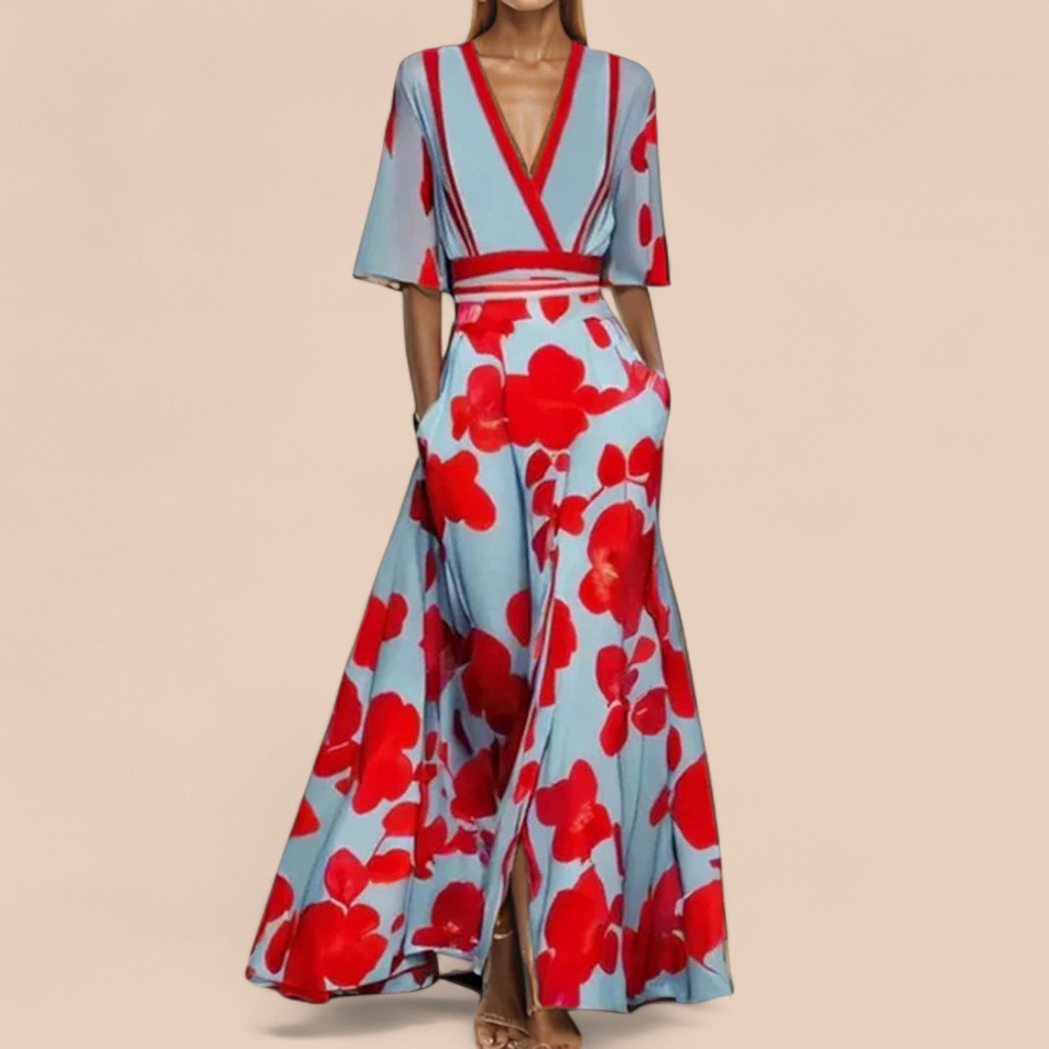 Marisa - Vesido Floral