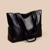 Raquel - Bolsa de Couro Vintage