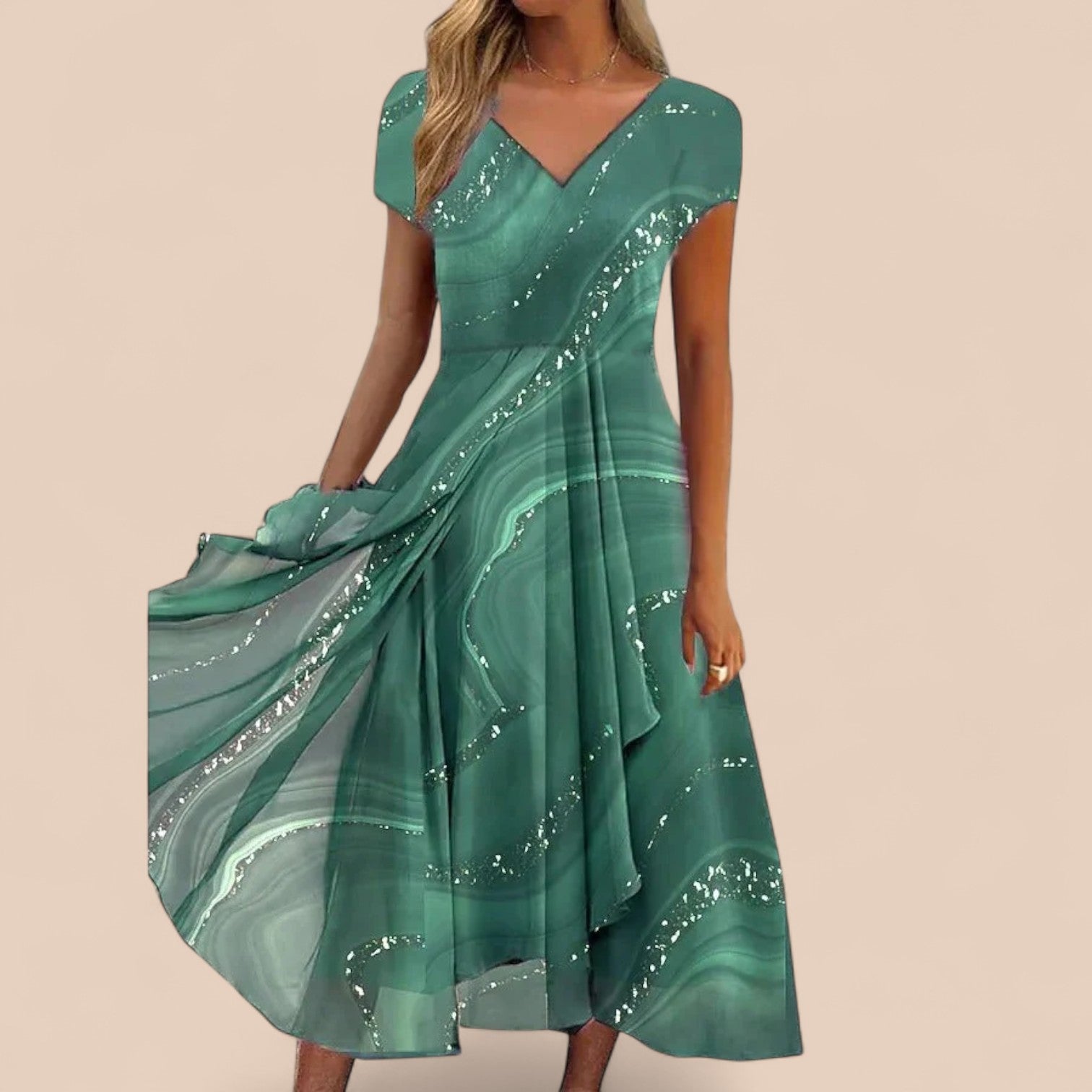 Ana - Vestido de Primavera