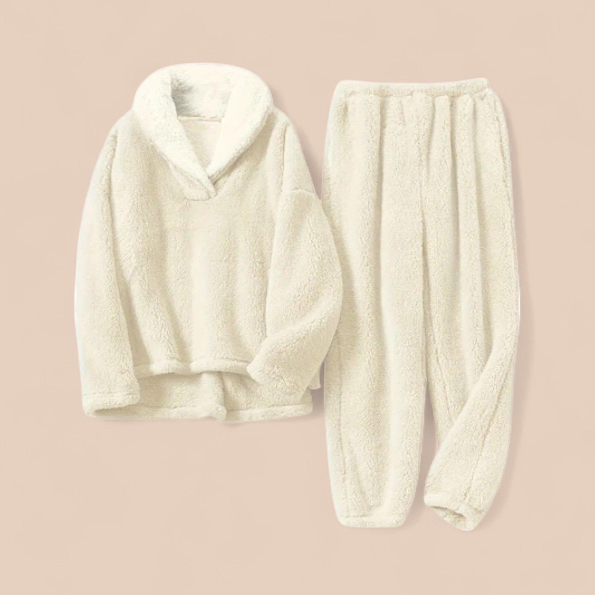 Conjunto Aconchegante de Flanela