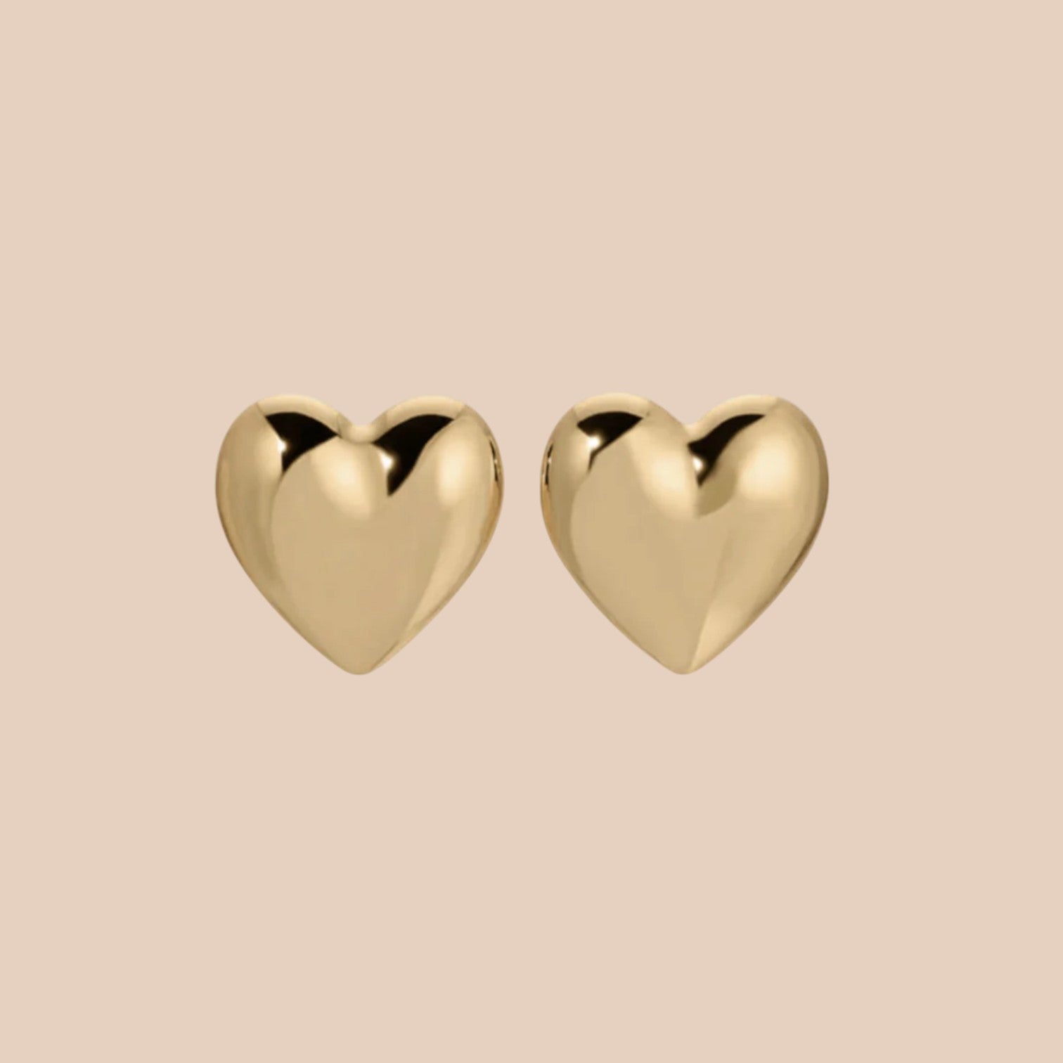 Brincos Heart
