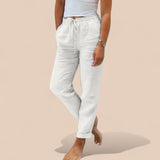 Calça de Linho Leve
