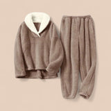 Conjunto Aconchegante de Flanela