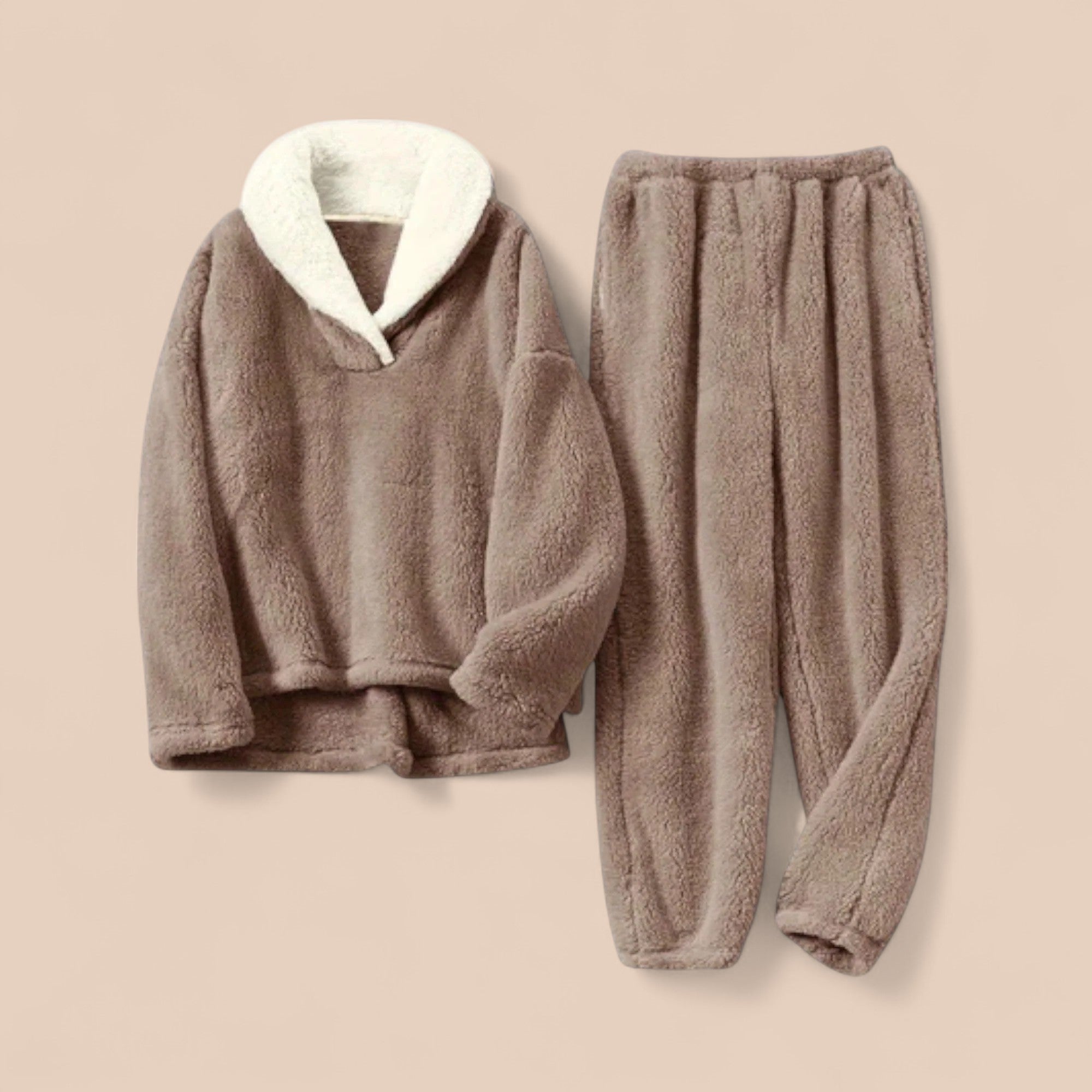 Conjunto Aconchegante de Flanela