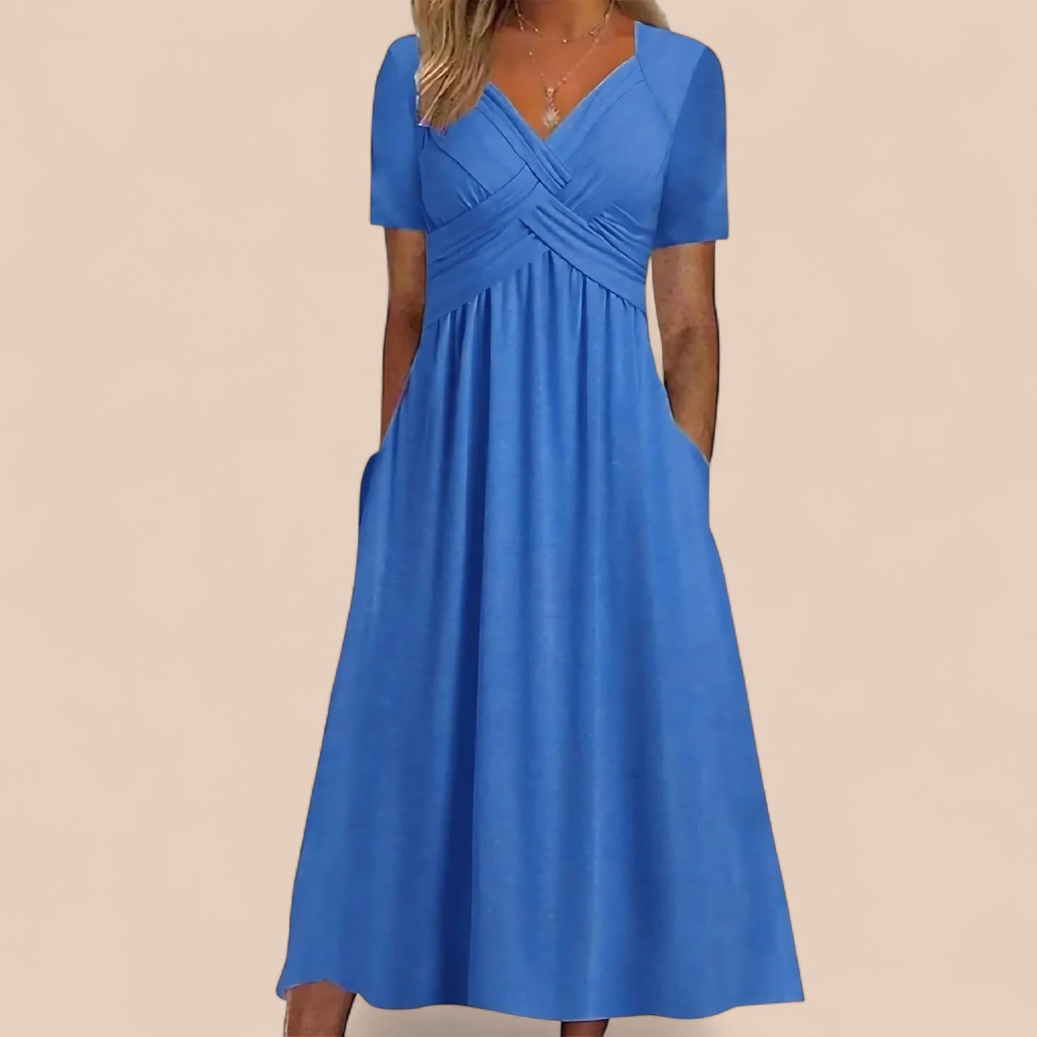 Carmen - Vestido Elegante