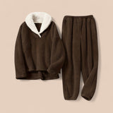 Conjunto Aconchegante de Flanela