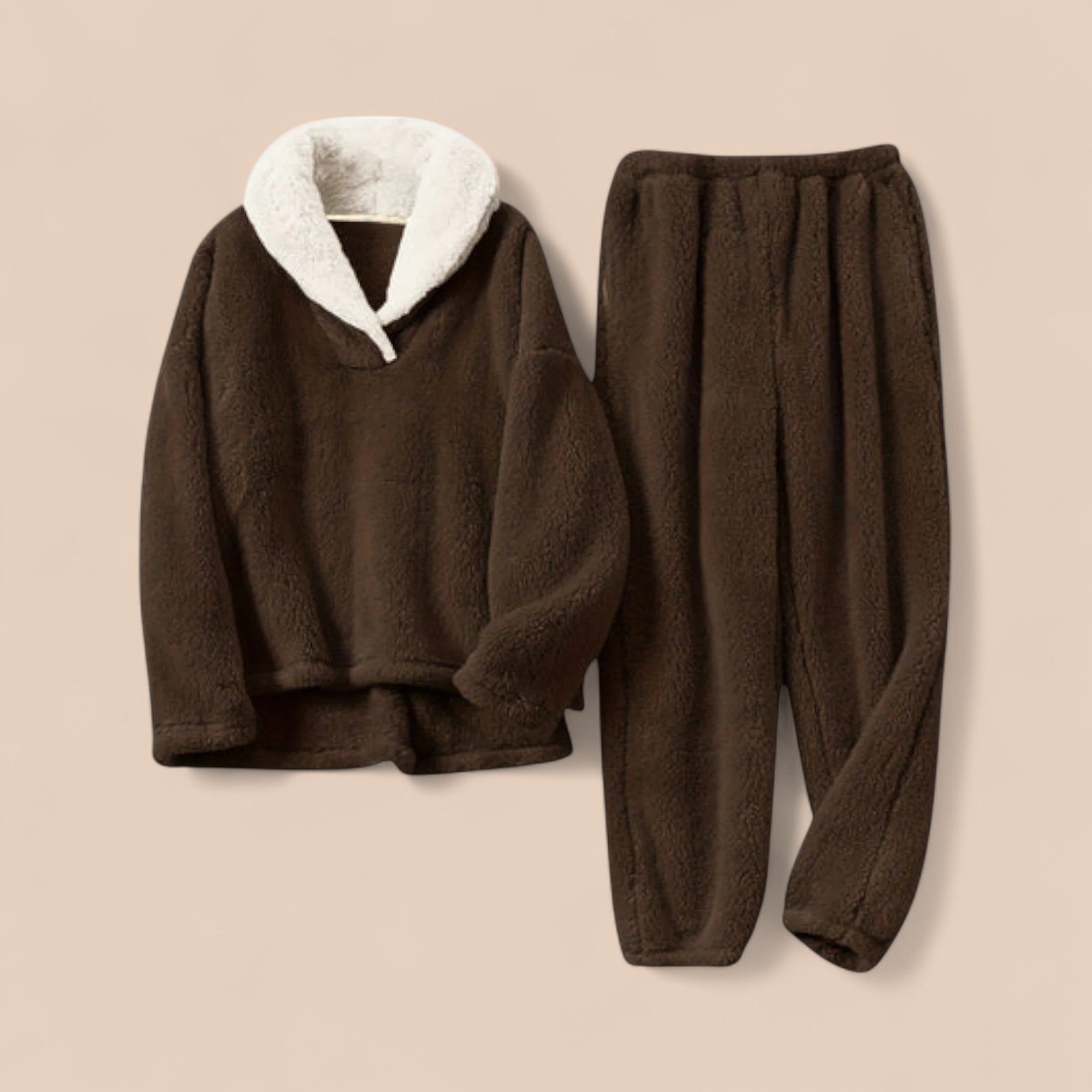 Conjunto Aconchegante de Flanela