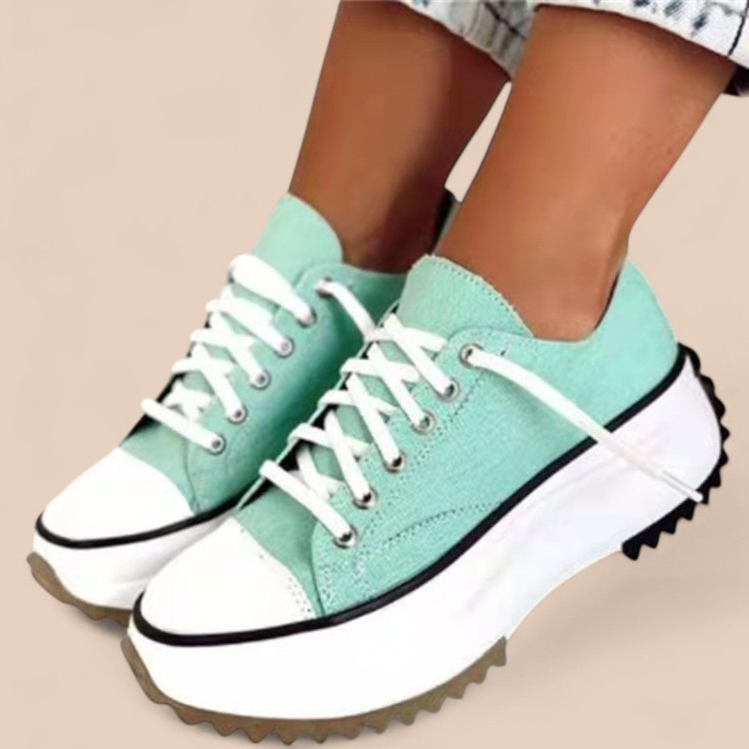 Vânia - Sapatos confortáveis ortopédicos
