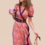 Ana – Vestido Longo Elegante