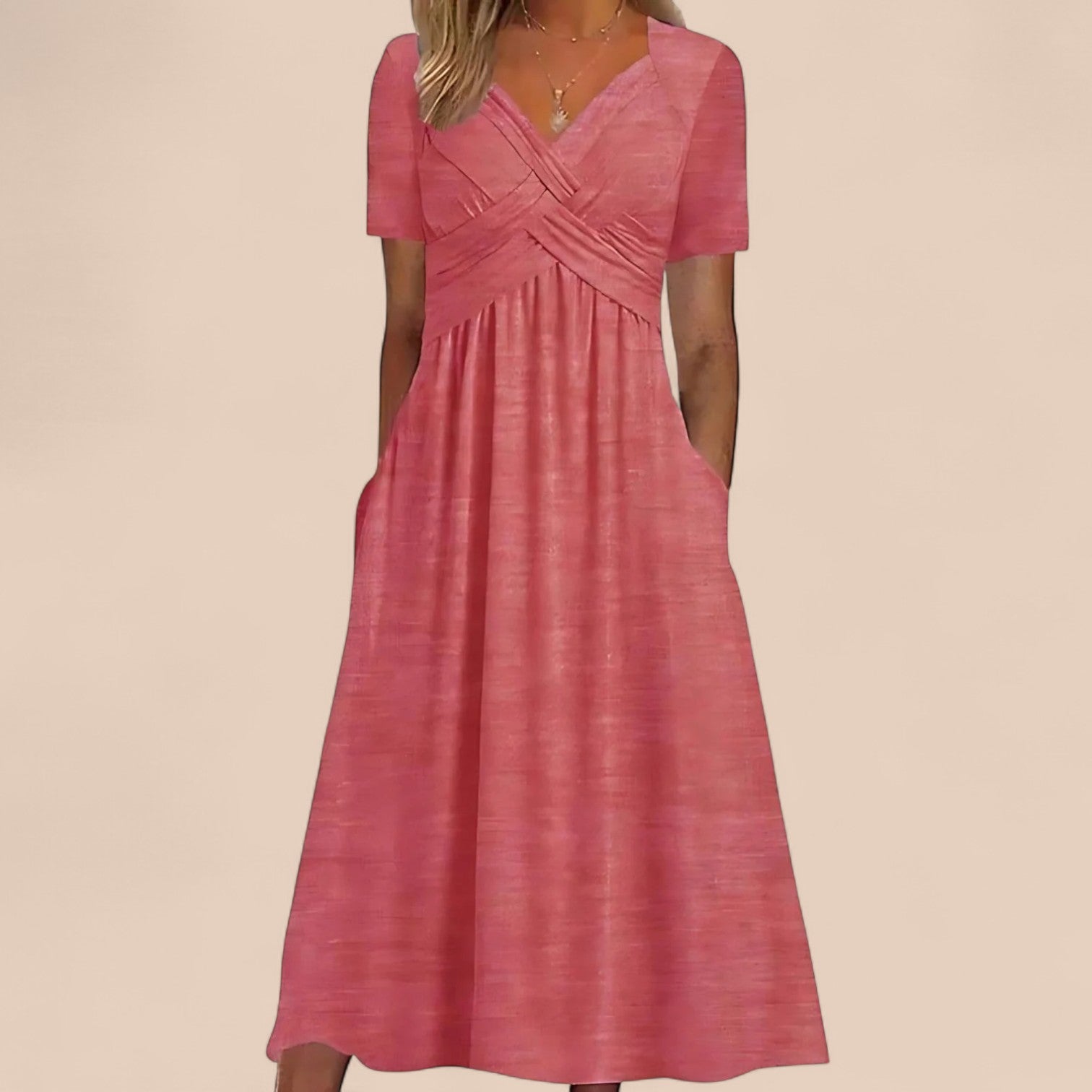 Carmen - Vestido Elegante