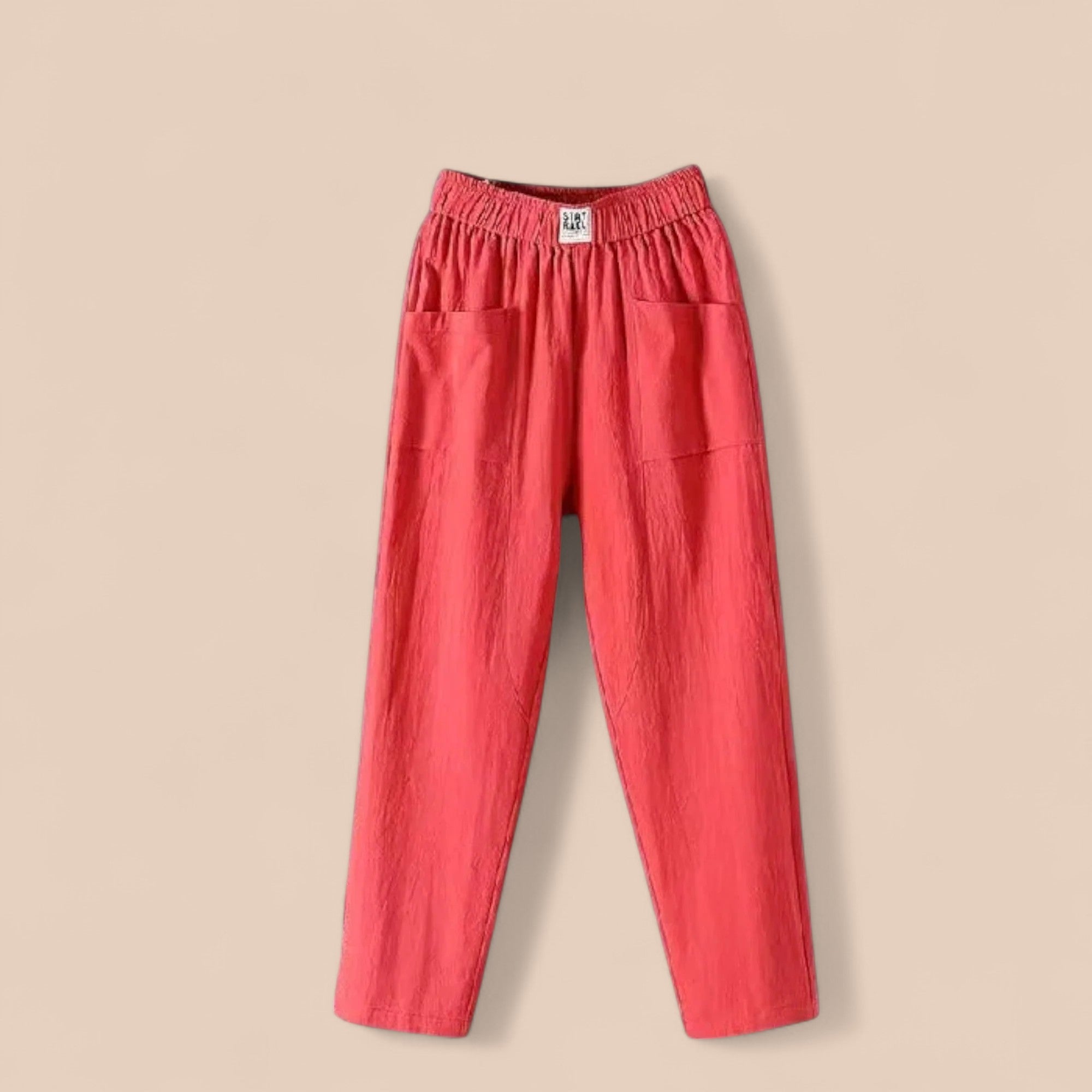 Calça de Linho