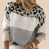 Camisola Casual com Design de Leão